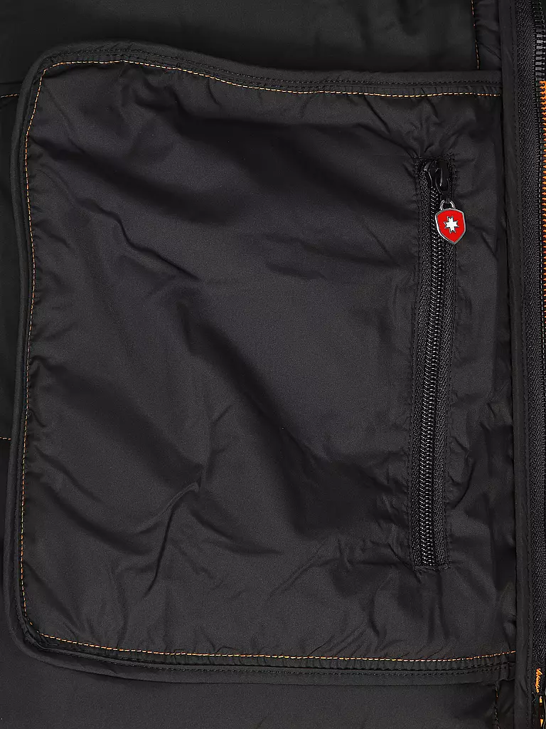 WELLENSTEYN | Steppjacke ROYAVM | Naranja