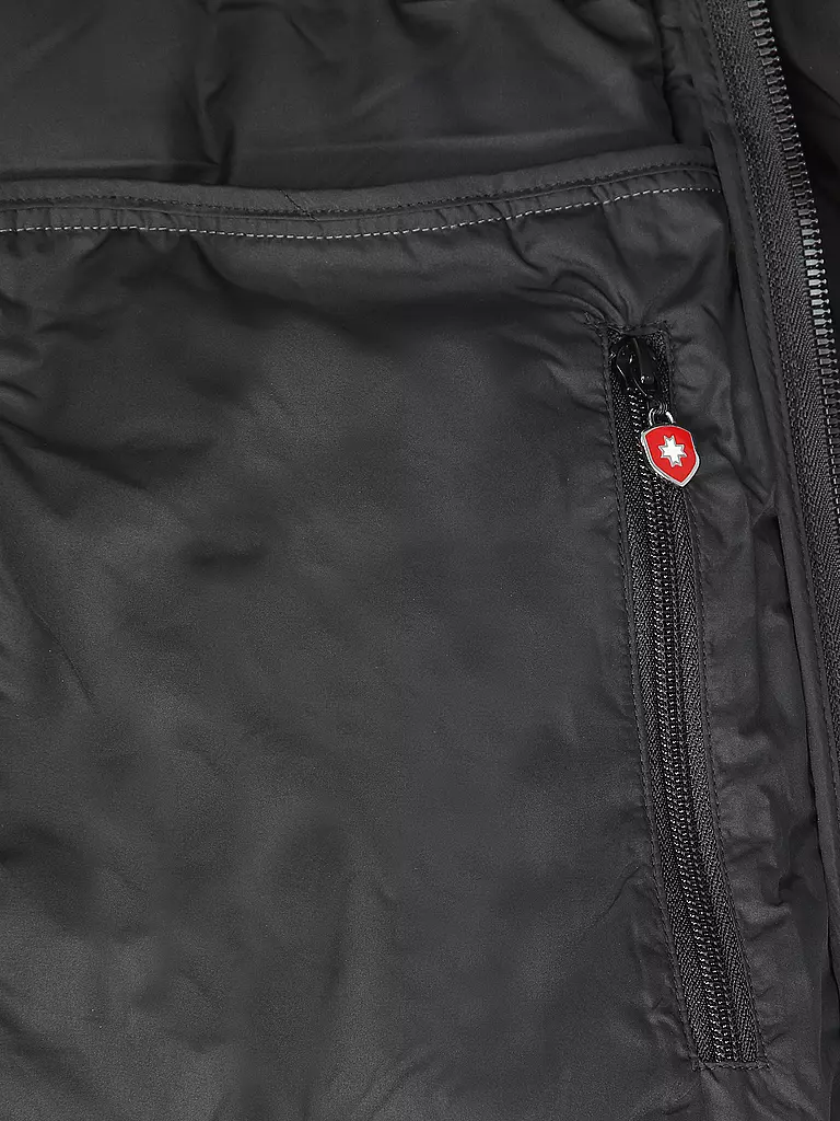 WELLENSTEYN | Steppjacke ROYAVM | Oliva