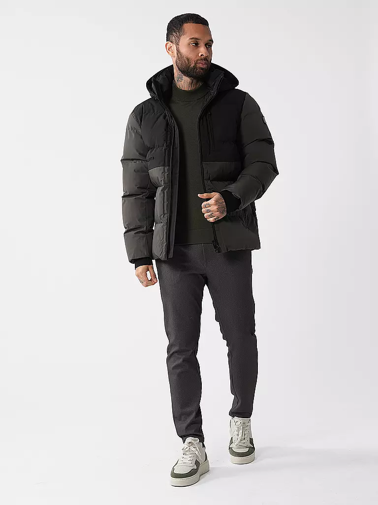 WELLENSTEYN | Steppjacke ROYAVM | Oliva