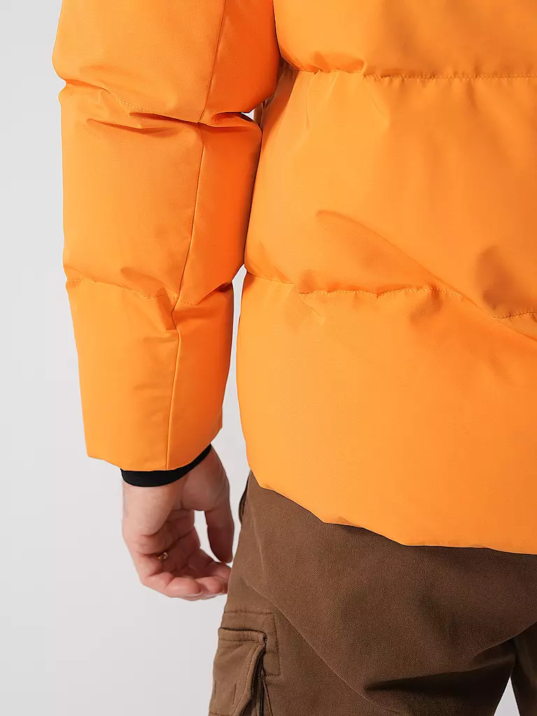 WELLENSTEYN | Steppjacke ROYAVM | Naranja