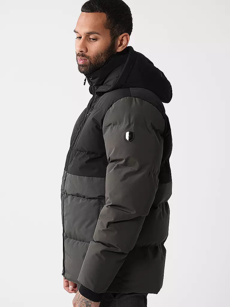 WELLENSTEYN | Steppjacke ROYAVM | Oliva