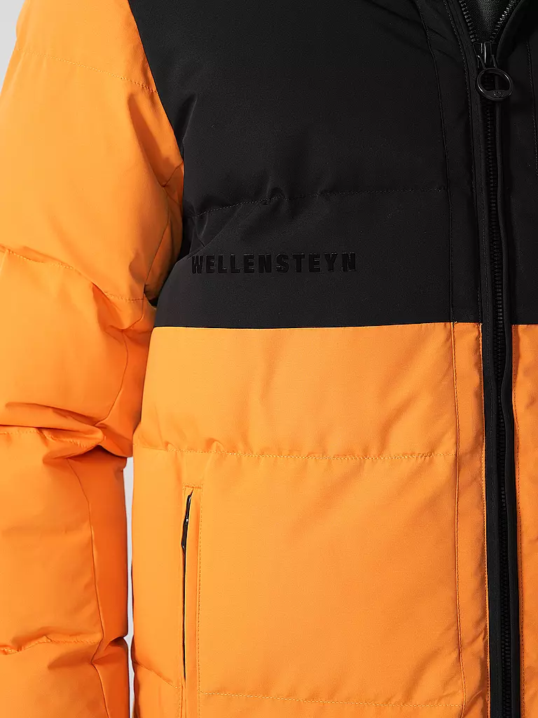 WELLENSTEYN | Steppjacke ROYAVM | Naranja