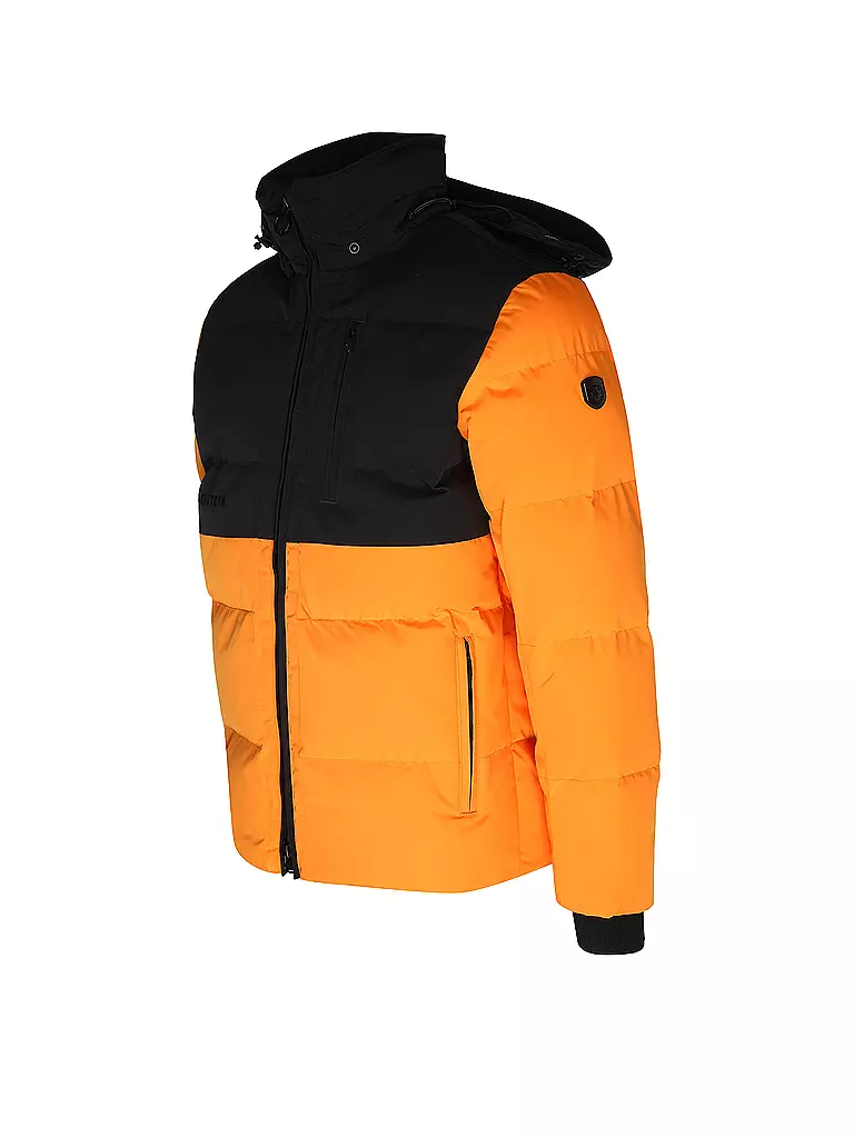 WELLENSTEYN | Steppjacke ROYAVM | Naranja