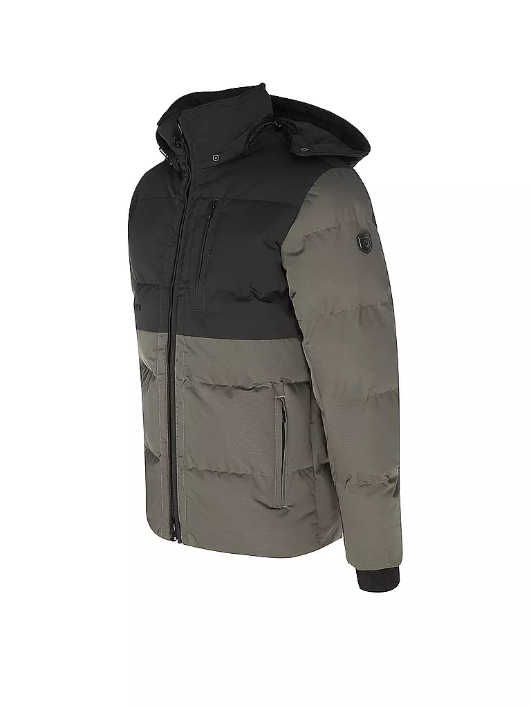 WELLENSTEYN | Steppjacke ROYAVM | Oliva