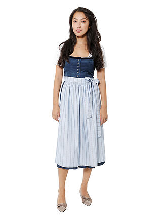 WENGER | Blusa de Dirndl HUBERTA