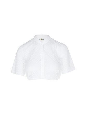WENGER | Blusa de dirndl CORINA