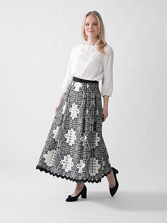 WENGER | Blusa Dirndl LOIRE