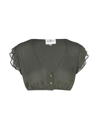 WENGER | Blusa Dirndl AMALIA