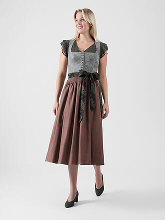 WENGER | Blusa Dirndl AMALIA