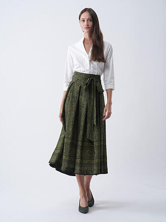 WENGER | Blusa de Dirndl HENNI