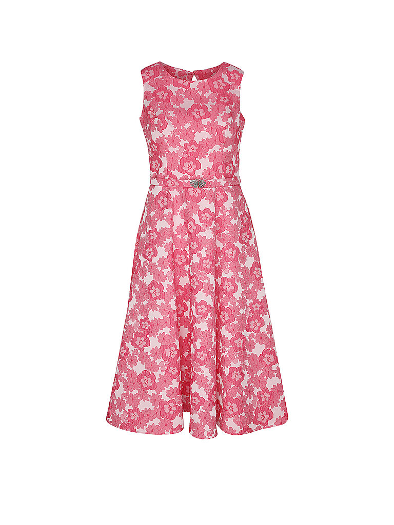 WENGER Vestido tradicional GWENDA rojo