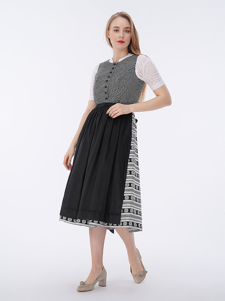 WENGER Dirndl LAETIZIA negro