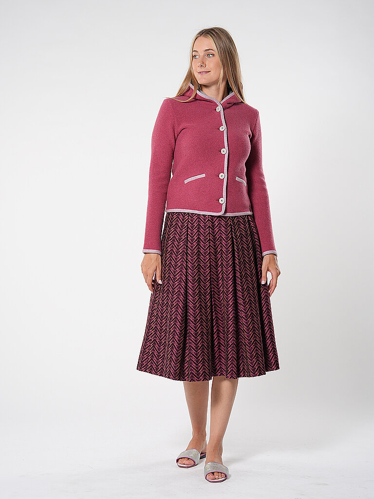 WENGER Falda tradicional FELICITAS baya