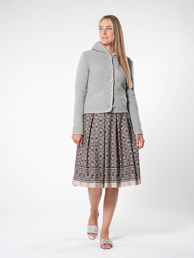 WENGER Falda tradicional FLORIA baya