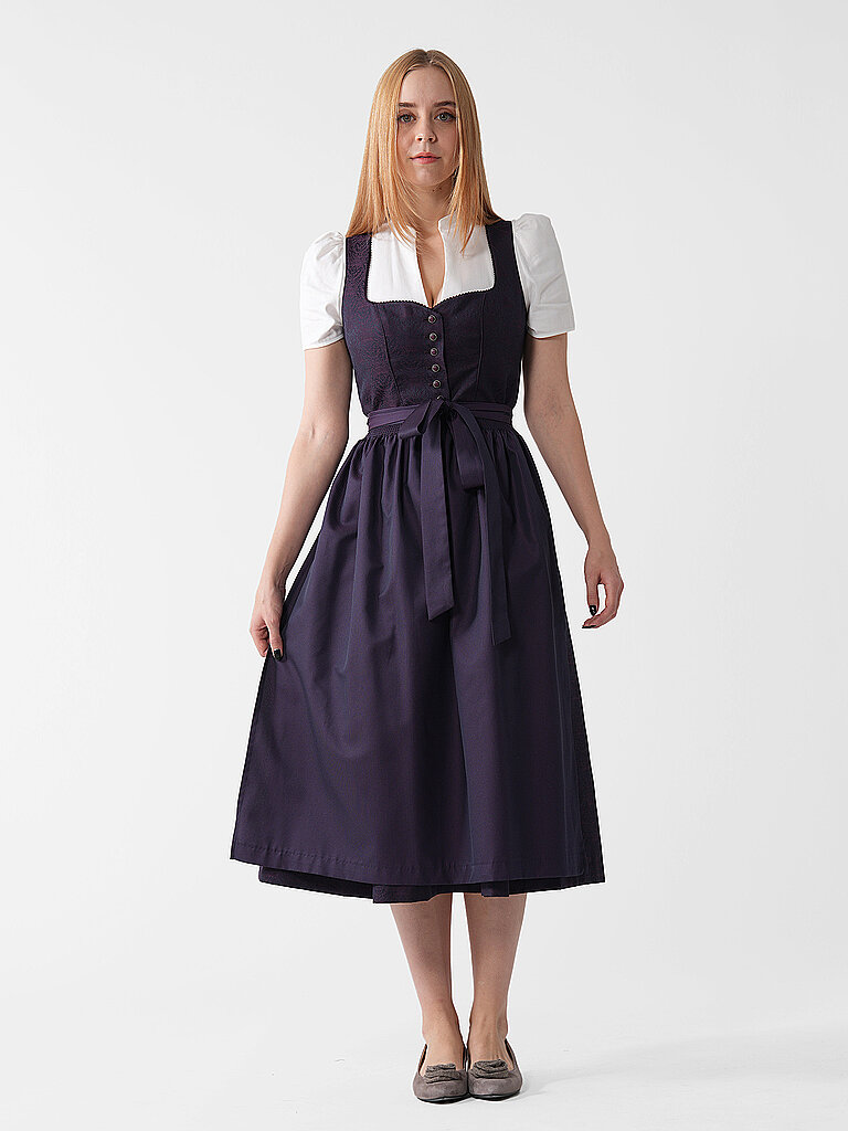 WENGER Dirndl VRONI lila
