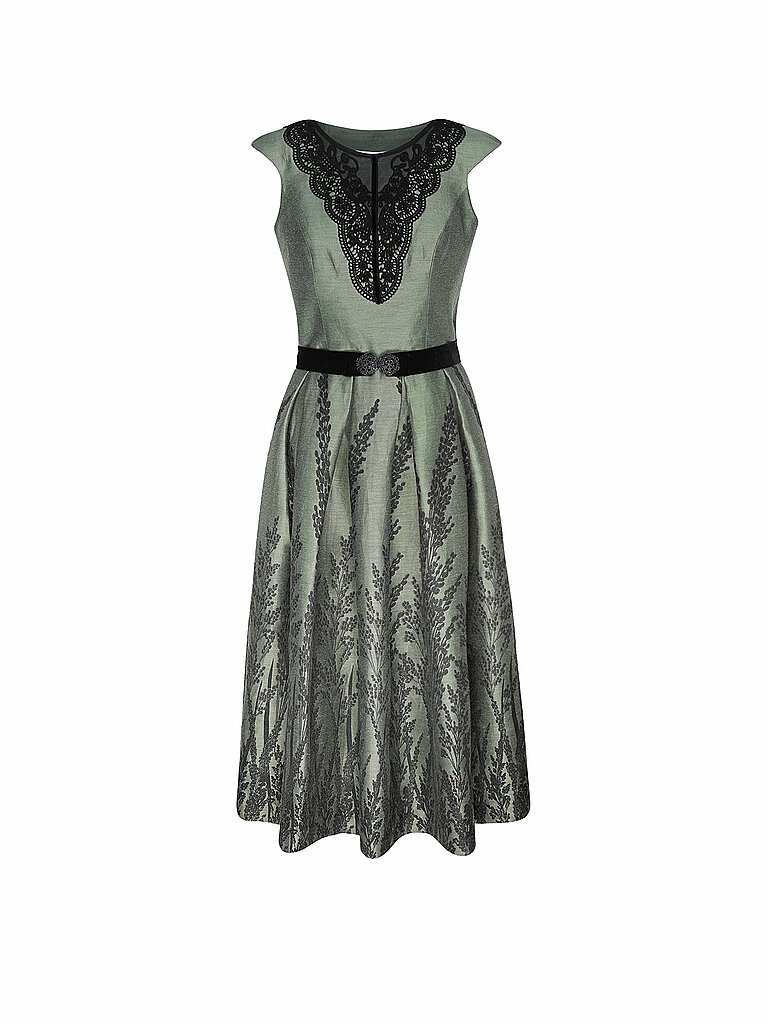 WENGER Vestido tradicional SANELA 80cm oliva