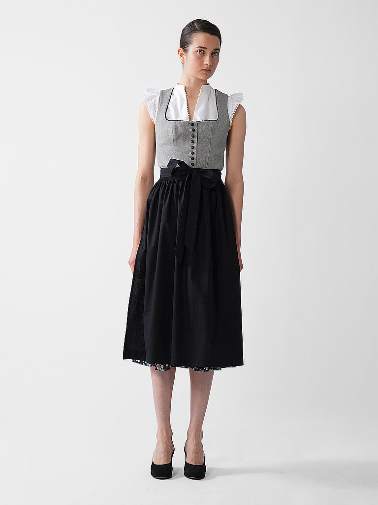 Wenger Dirndl URSI negro 44