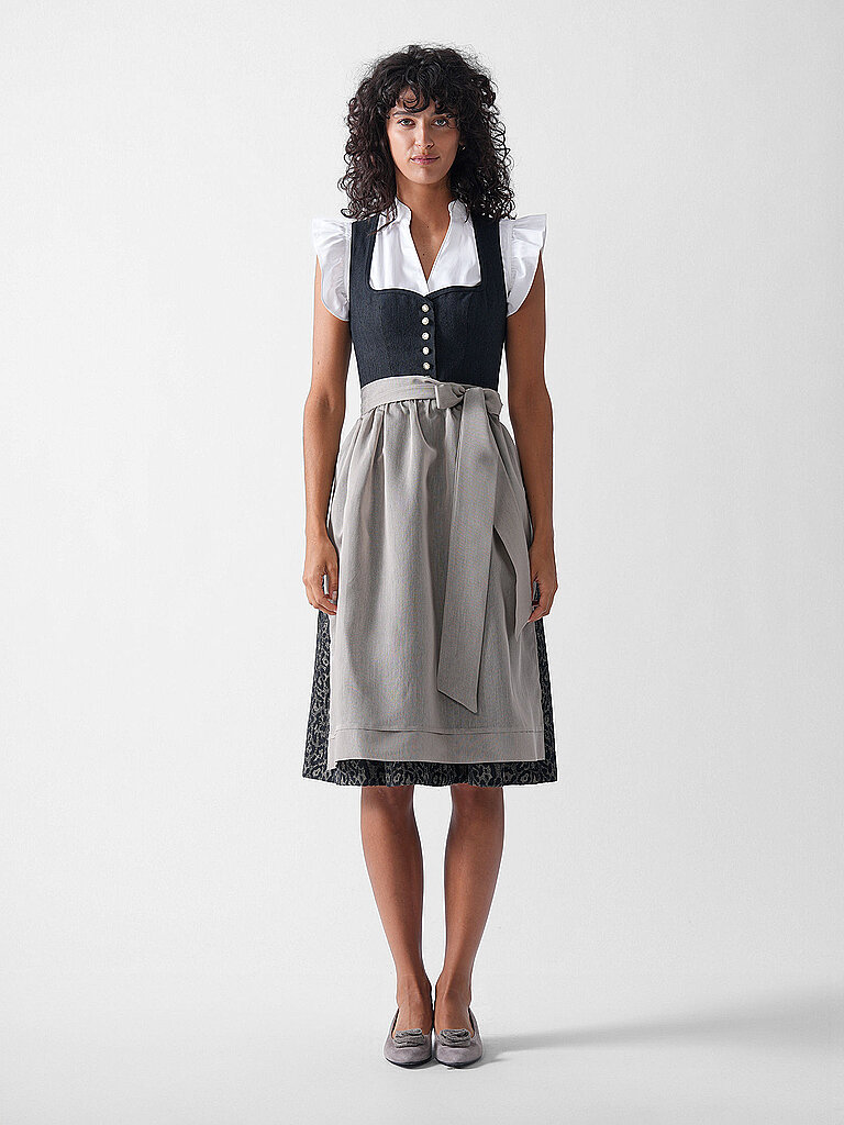 Wenger Dirndl PAULINA negro 40