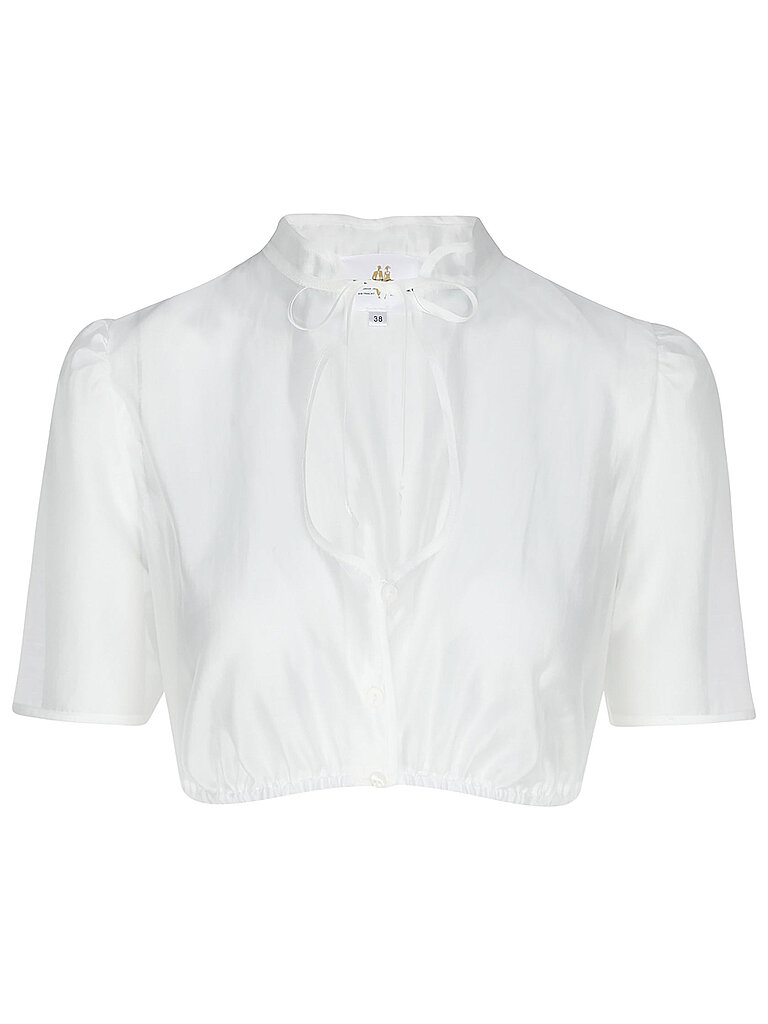 Blusa de Dirndl KATJA crema 38
