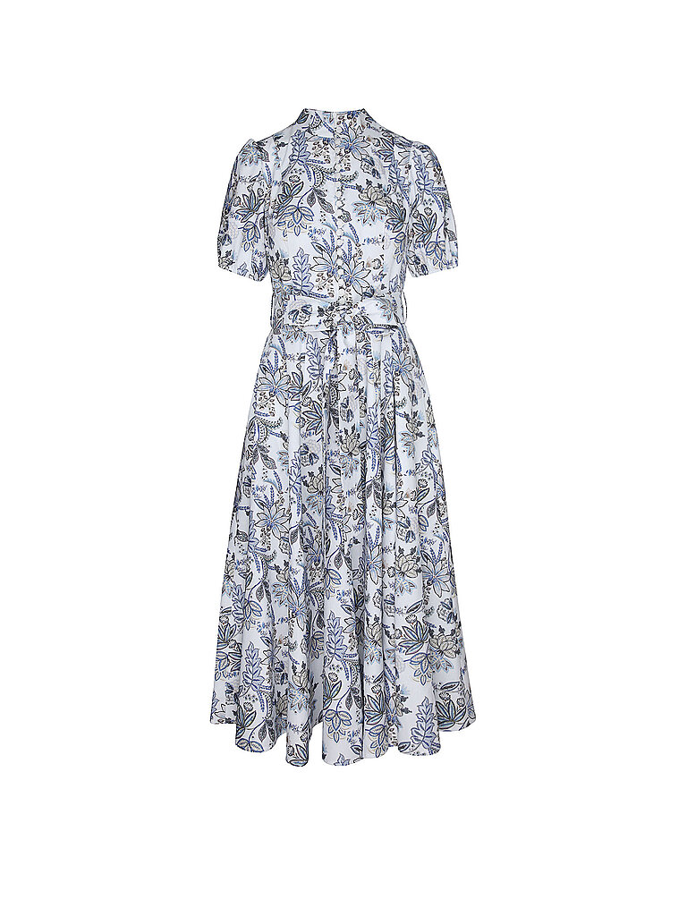 Wenger Trachtenkleid CARINA azul