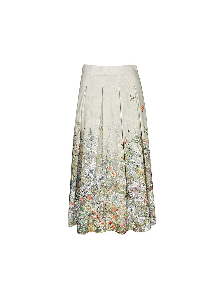 Falda regional ILKA multicolor 36