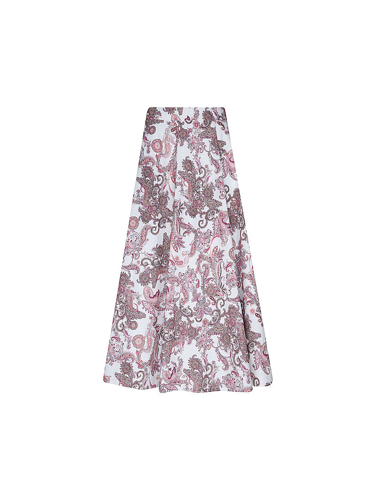 Falda tradicional GELI rosa 40