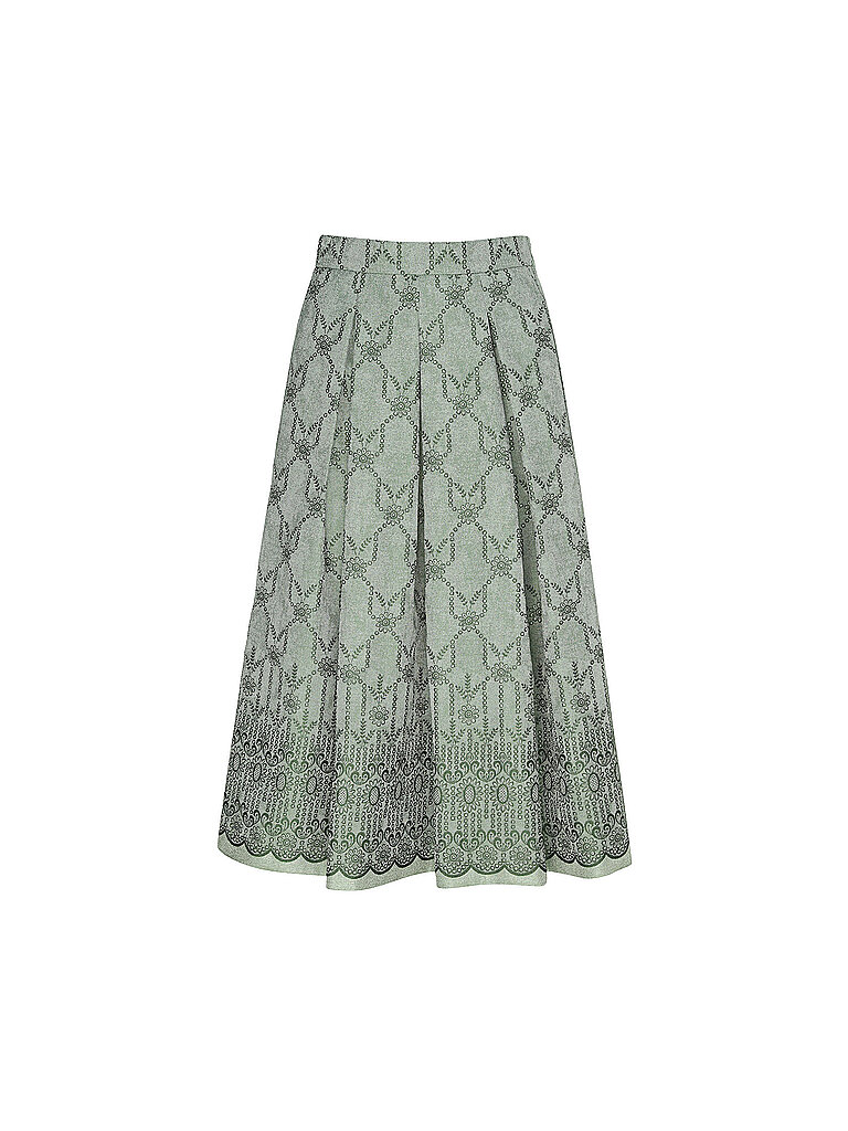 Wenger Falda tradicional MILLY verde