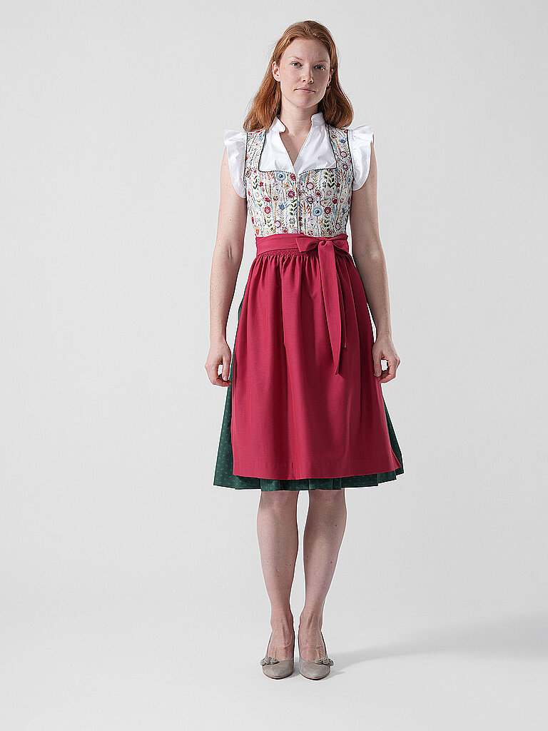 Wenger Dirndl CILLY multicolor 38