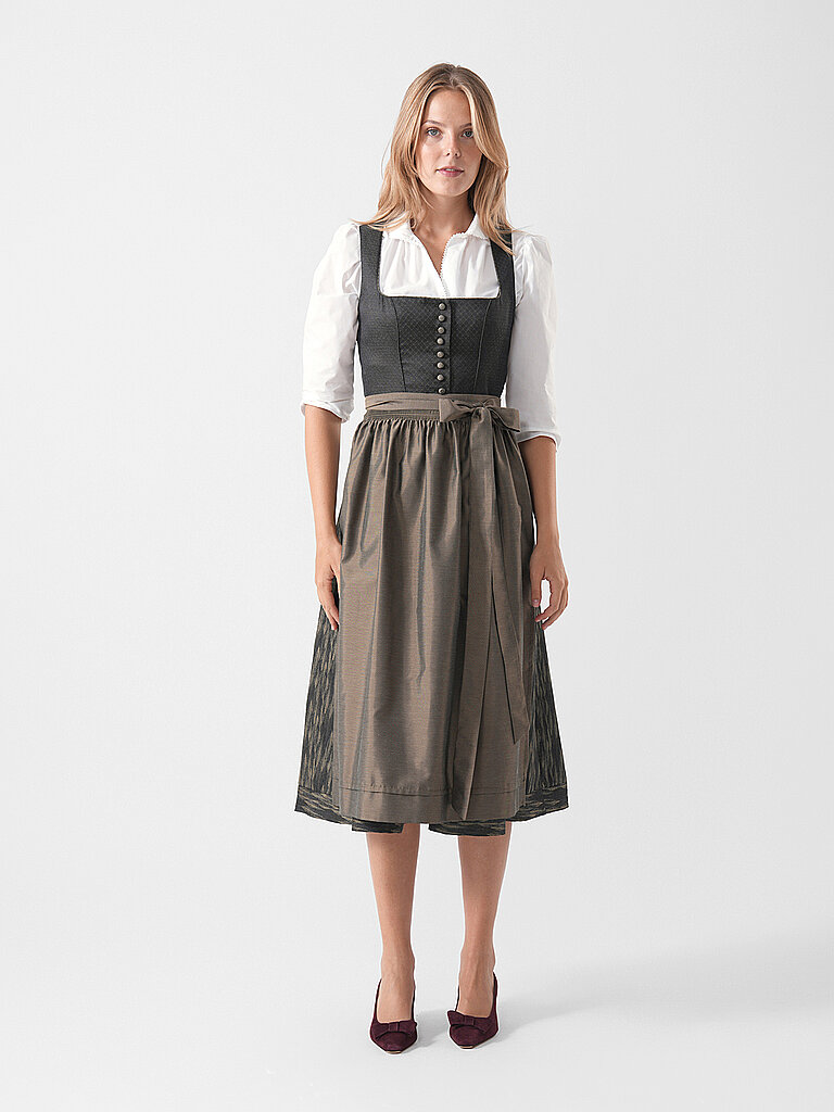 Wenger Dirndl EMMA marrón