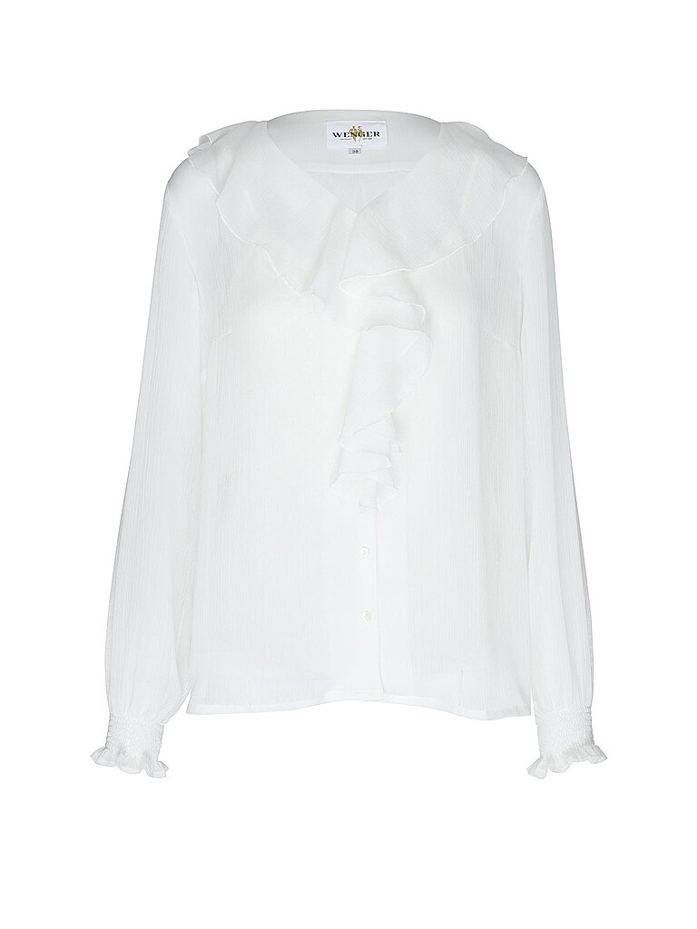 Wenger Blusa tradicional MUR crema