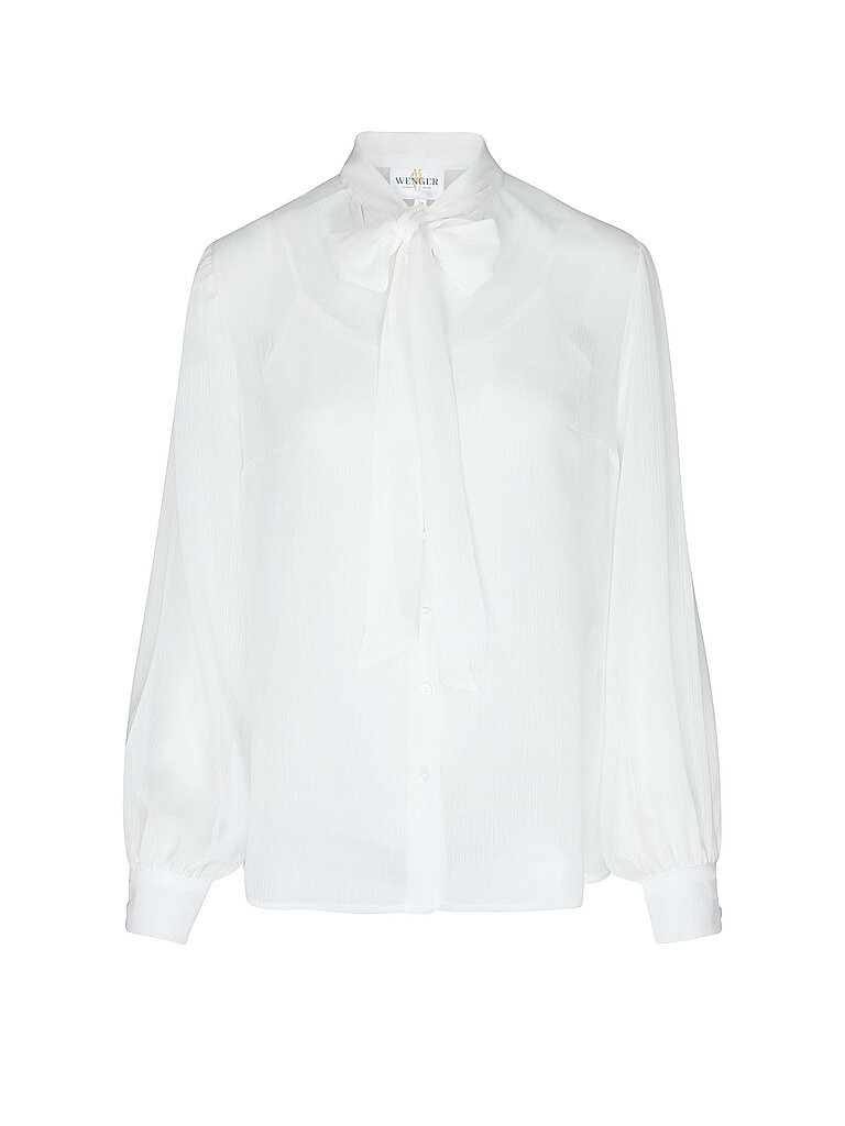 Wenger Blusa tradicional DONAU crema