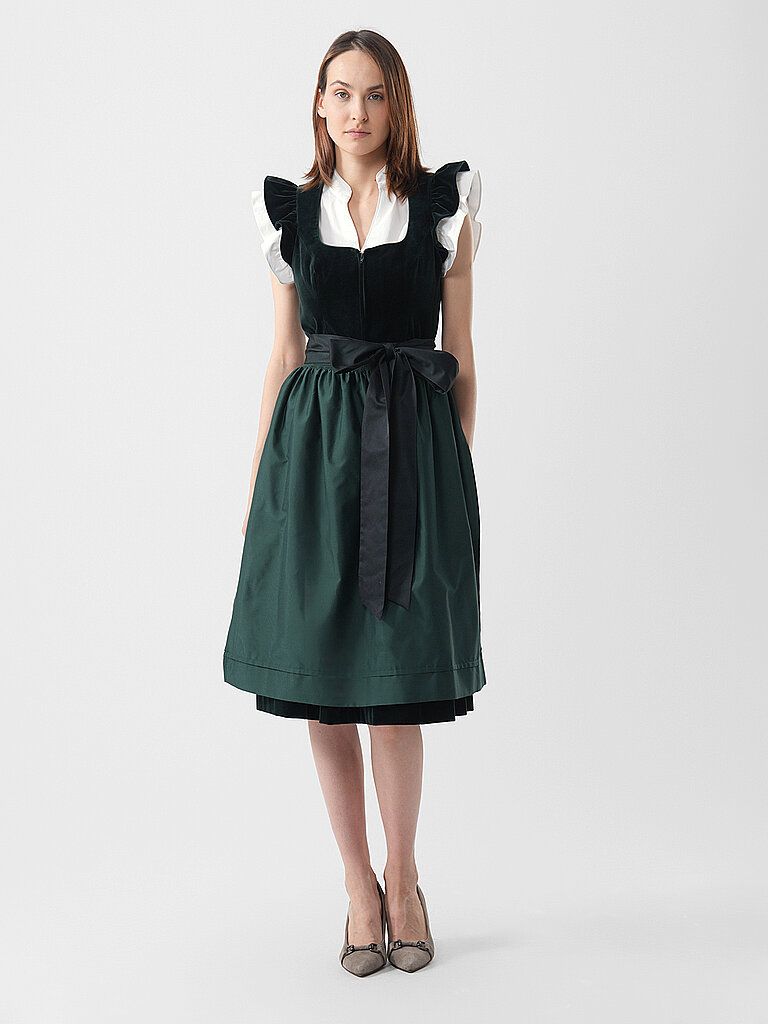Wenger Dirndl ARIANA verde