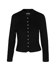 WENGER | Blazer Trachten SEE | Negro