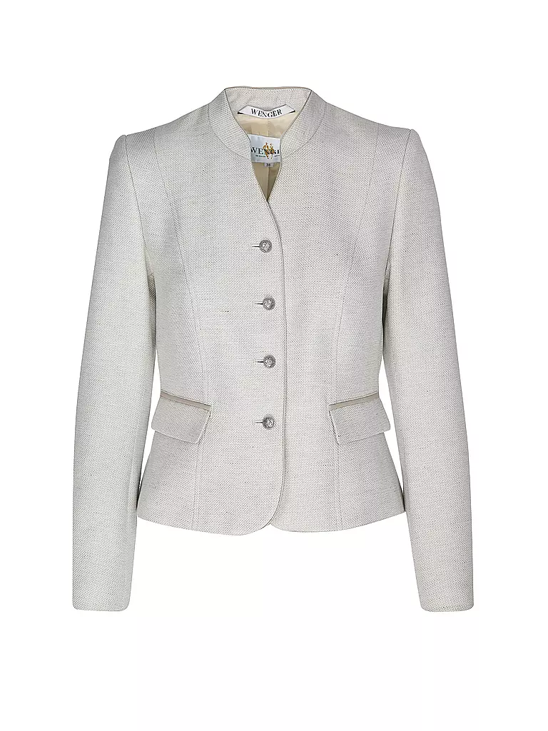 WENGER | Blazer tradicional | Beige
