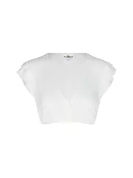 WENGER | Blusa Dirndl AMALIA | Crema