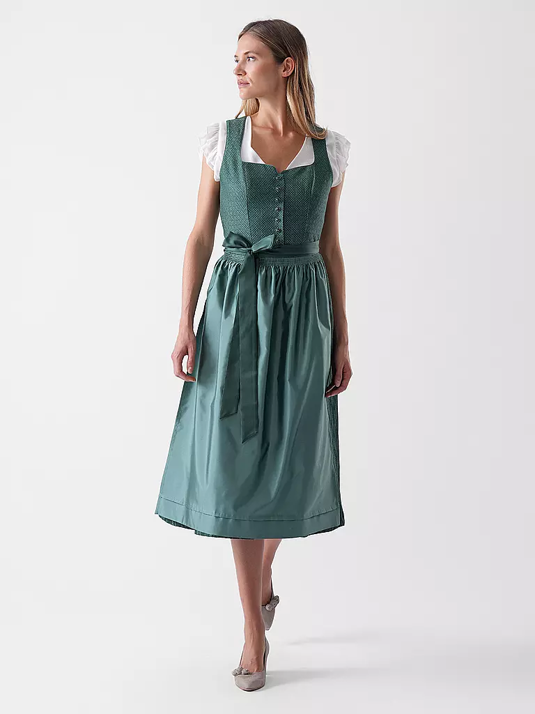 WENGER | Blusa de Dirndl AMALIA | Crema