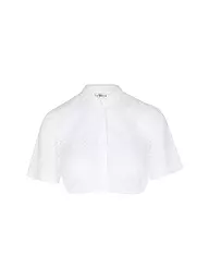 WENGER | Blusa de dirndl CORINA | Blanco