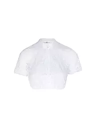 WENGER | Blusa de Dirndl GERLINDE | Blanco
