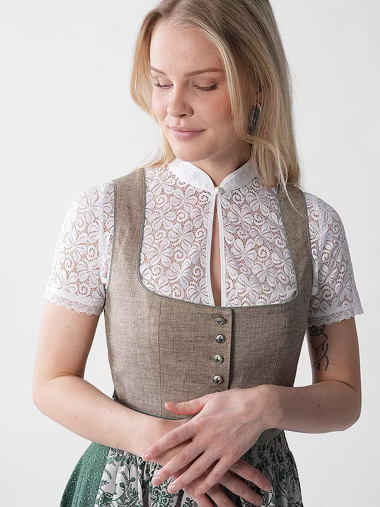 WENGER | Blusa de Dirndl GERLINDE | 