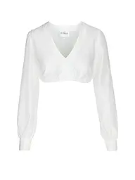 WENGER | Blusa de Dirndl JIL | Crema