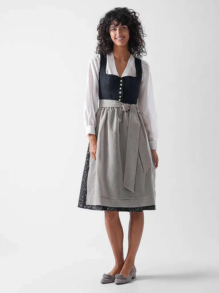 WENGER | Blusa de Dirndl JIL | Crema