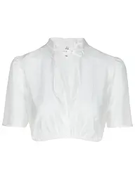 WENGER | Blusa de Dirndl KATJA | Crema
