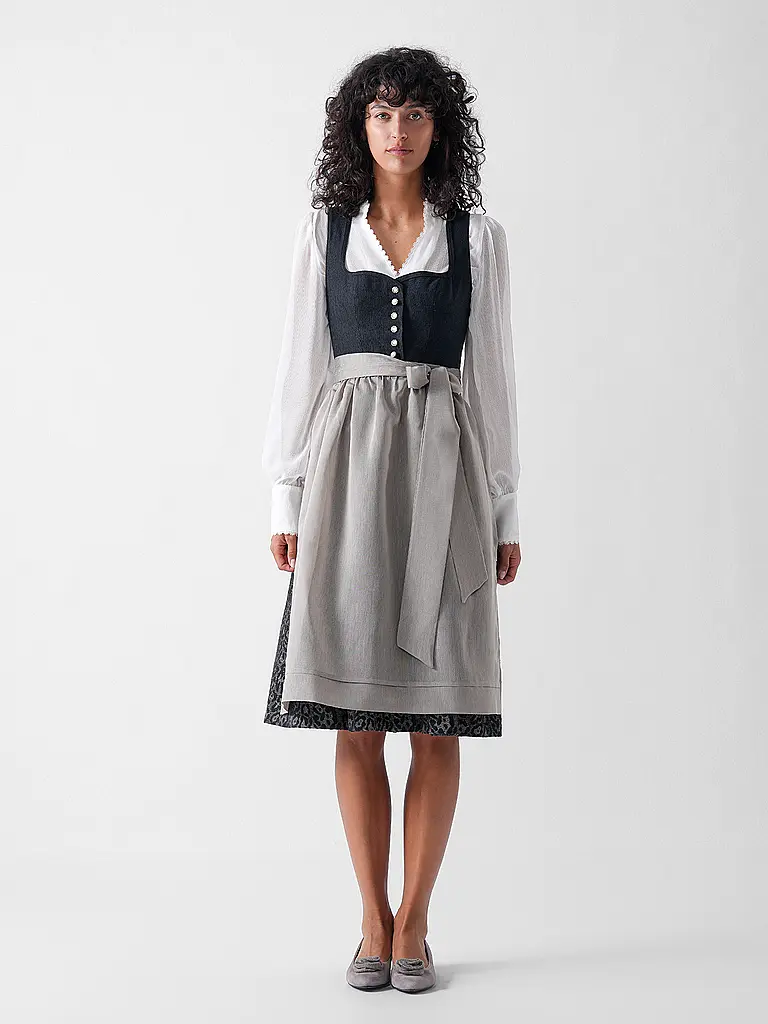 WENGER | Blusa de Dirndl LEONIE | Crema