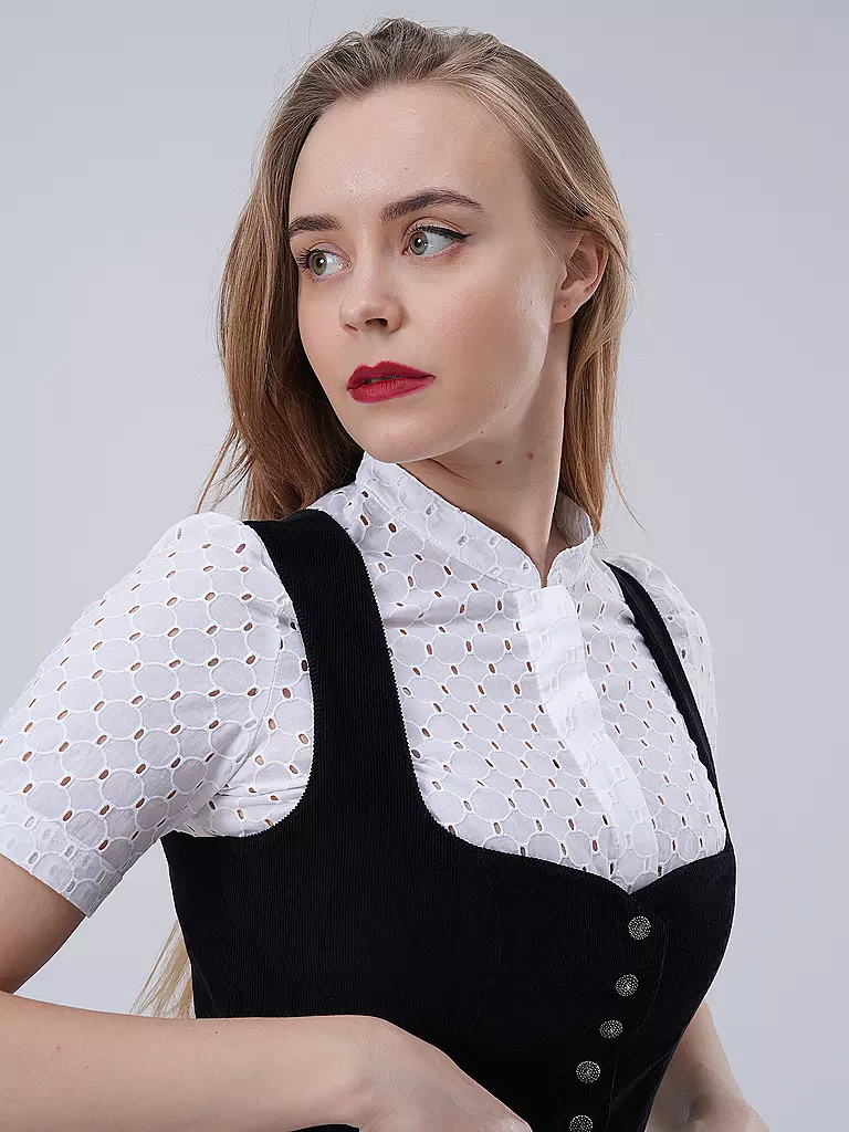 WENGER | Blusa de dirndl WANDORA | Crema