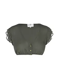 WENGER | Blusa Dirndl AMALIA | Oliva