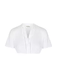 WENGER | Blusa Dirndl CHRISTA | Blanco