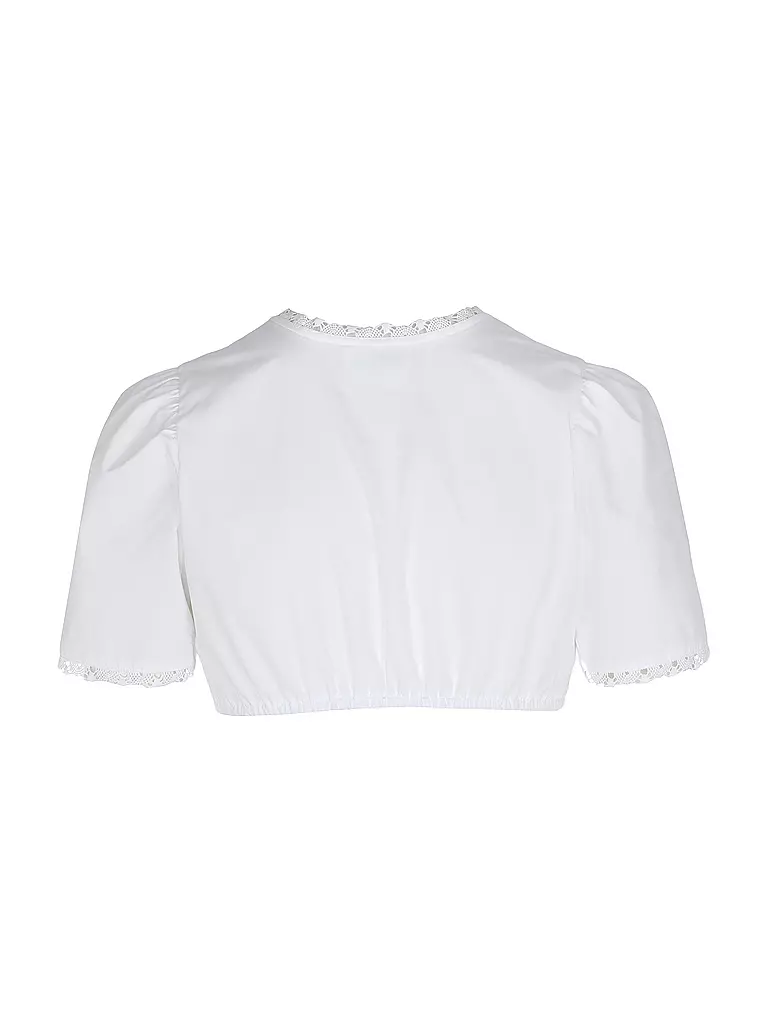 WENGER | Blusa Dirndl HANNA | Blanco