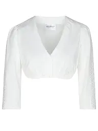 WENGER | Blusa Dirndl ILONA | Crema