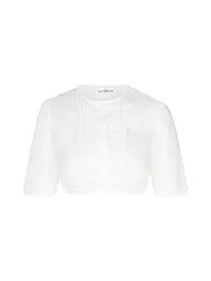 WENGER | Blusa Dirndl PASQUAL | Crema