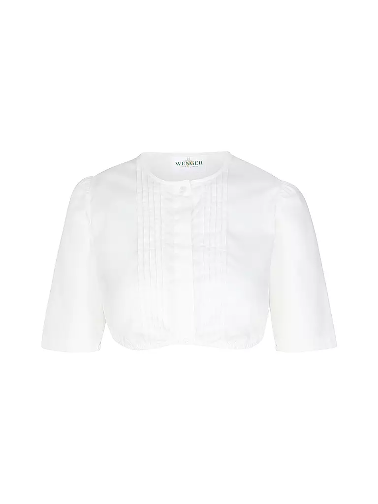 WENGER | Blusa Dirndl PASQUAL | Crema